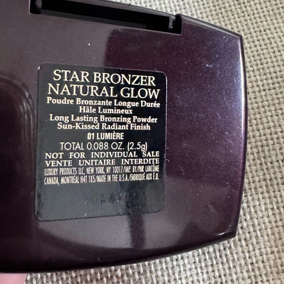 Lancome mascara + blush / bronzer + eye pencil set x3 - Picture 6 of 6